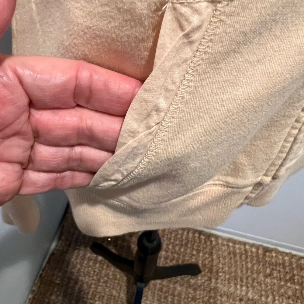 Victoria’s Secret Zip Hoodie -EUC - Picture 3 of 7